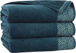 Zwoltex Törölköző Zwoltex Ravena Mor 70x140cm (5906378163369)