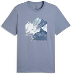 PUMA Тениска GRAPHIC Mountain Tee - sportdepot - 31,78 лв