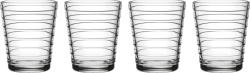 Iittala Pahare Aino Aalto străvezii 4 buc (1008742) Pahar
