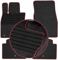 Max-Dywanik Kia Stinger 2016- Szövet autó szőnyeg garnitúra
