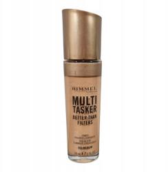 Rimmel Multi Tasker Alapozó, Primer, Ragyogást Fokozó Bázis 005 Medium 30ml (630540101)