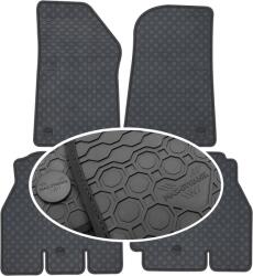 Max-Dywanik Jeep Wrangler IV Suv 2019- PrimeLiner gumiszőnyeg Fekete