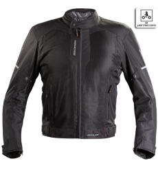 Nordcode Jackal Air Oversize Bărbătesc Geacă de motocicletă Waterproof Negru NOR000JAC153O (NOR000JAC153O)