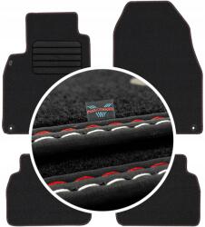 Max-Dywanik Saab 9 3 II 2007-2015 Velúr ablaktörlőlapát