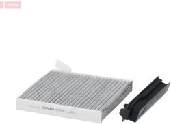 DENSO Filtru, aer habitaclu DENSO DCF705K (DCF705K)