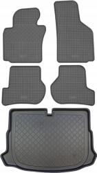 Max-Dywanik Volkswagen Scirocco III Coupe 2008-2017-től Szett Autószönyegek csomagtartó - allegro - 22 420 Ft
