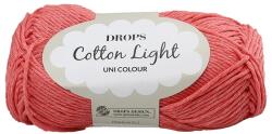 DROPS Design Cotton Light 49 korall (061008)