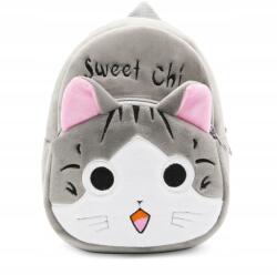  Plüss Hátizsák Óvodába Cica Kawaii (Cat_0010)
