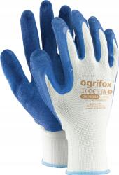 Ogrifox Munkavédelmi kesztyűk Latex (OX-LATEKS WN 8)