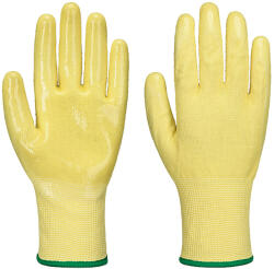 Portwest Szilikon kesztyű Cut E15 Heat Glove Portwest AP42 Y2R méret 6 Xs (AP42Y2R)