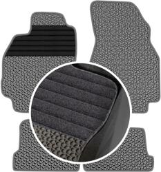 Max-Dywanik Megane II Cabrio 2004-2008 Autószönyegek gumi Eva Eternity autóhoz