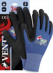 Reis Coolmax fonalból készült kesztyű, nitril bevonattal (VENTIS NB)