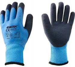 4WRK Latex bevonatú bélelt kesztyű 4WRK Levanter Bl méret 10 XL 1pár (LEVANTER BLBLBL)