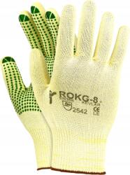 JS Kevlar para-aramid fonalból készült kesztyűk (RJ-KEVLAFIBV YZ 9)