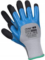 JURAV Latex bevonatú kesztyű Jurav Motrulaf Snb méret 10 XL 1pár (J-MOTRULAF_SNB10)