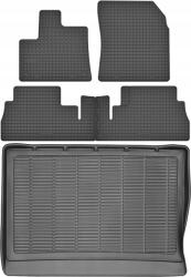 Max-Dywanik Citroen Berlingo III Kombivan 2018-től Szett Autószönyegek csomagtartó - allegro - 18 270 Ft