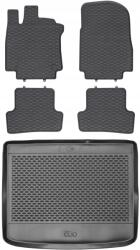 Max-Dywanik Renault Clio IV Grandtour Kombi 2012-2019 szett Autószönyegek csomagtartó - allegro - 22 685 Ft