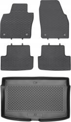 Max-Dywanik Audi A1 II Sportback 2018-től Szett Autószönyegek csomagtartó - allegro - 22 685 Ft
