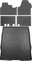 Max-Dywanik Citroen Jumpy III SpaceTourer L2 Van 2016-től Szett Autószönyegek csomagtartó - allegro - 31 070 Ft