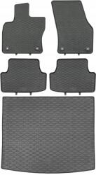 Max-Dywanik Seat Ateca Crossover 09.2016-től Szett Autószönyegek csomagtartó - allegro - 23 830 Ft
