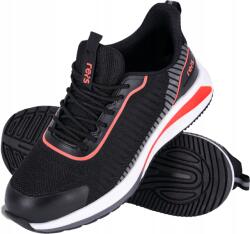 REIS Védő félcipő acélbetéttel Reis Skip Bs méret 44 (BRSKIP_BS)