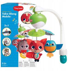 Tiny Love Körhinta Babakocsi Gyerekülés 3az1ben (1304906830)