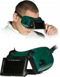 REIS Hegesztőszemüveg, téglalap alakú (GOG-RECTANGLE)