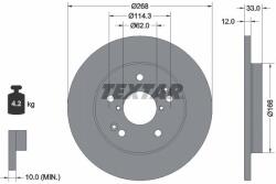 TEXTAR Disc frana TEXTAR 92354603 (92354603)