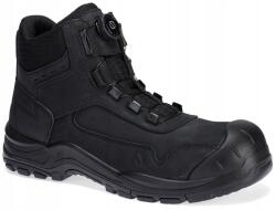 Portwest Védőbakancs nubuk bőrből S3 Portwest FC39 Bkr méret 45 (FC39BKR45)