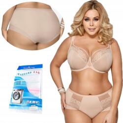 Gorsenia Bugyi Gorsenia bézs K442 Luisse 4XL