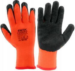 4WRK nitril bevonatú téli kesztyű Buran Winter Ob méret 9 L (BURAN)