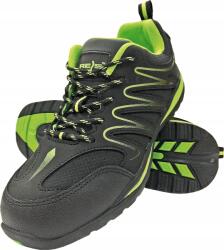 REIS Munkavédelmi félcipő Reis Ecuador Bz méret 37 (REIS BRECUADOR-OB)