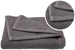 4WRK Horeca Bizet grey fürdőlepedő méret 70x140cm (BIZET 906 70X140)