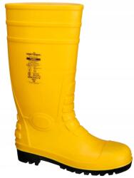 Portwest Munkavédelmi cipő S5 osztályú vegyszerálló gumicsizma Portwest FW95 Yer méret 42 (FW95YER)