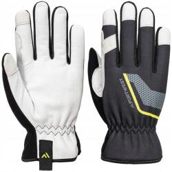 Portwest Kecskebőr kesztyű stretch betéttel A775 Bkr méret 9 L 1 pár (A775BKR)