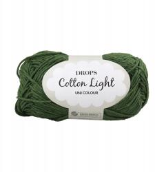 DROPS Design Cotton Light 50 sötét borostyán (061009)