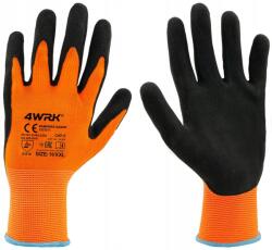 4WRK Pampero Sandy munkavédelmi kesztyű 4WRK KS1011 Ob méret 9 L (PAMPERO KS1011 OB)