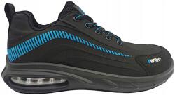 4wrk Munkavédelmi cipő, kötött félcipő 4WRK Alasia Sb méret 45 (ALASIA SB R)