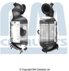 Bm Catalysts Catalizator BM CATALYSTS Approved BM80755H (BM80755H)