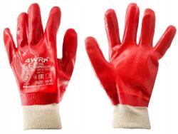 4WRK Pvc munkakesztyű 4WRK Berg Gsp Rw méret 10 XL 1pár (G-BERG GSP0111)
