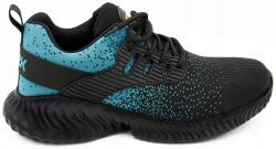 4wrk Munkavédelmi cipő, kötött félcipő 4WRK Libra S1 Mb méret 46 (4WRK LIBRA S1 MB)