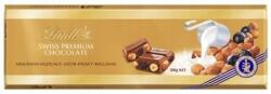 Lindt 1x300g Lindt Tejcsokoládé dió mazsola (7610400013802)
