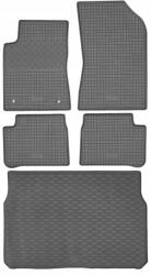 RIGUM Citroen C3 III Hatchback 01.2017-től Szett Autószönyegek csomagtartó - allegro - 20 830 Ft