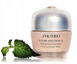 Shiseido Hidratáló alapozó Shiseido Future Solution LX Total Radiance Nr. 4 (10113938302)