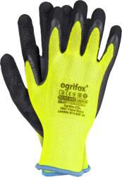 Ogrifox latex bevonatú védőkesztyű (OX-LATEKSFOM)