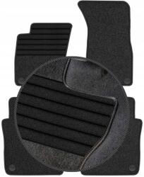 Max-Dywanik Audi A8 D3 Long 2002-2010 Velúr ablaktörlőlapát autóhoz X Erősítés