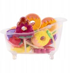 Aurora Kids Magic Pezsgő fürdőgolyó Varázspálca 12 x 90 g