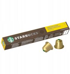 Starbucks Sunny Day Blend 10 db kapszula Nespresso Világos pörkölésű kávé