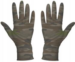 4WRK Kerti kesztyű 4WRK Monsoon Camo Green méret 10 XL 1pár (MONSOON CAMO GREEN)