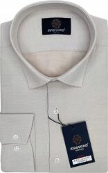Massaro férfi ing finom, strukturált dombornyomással, Slim-fit szabású - allegro - 9 355 Ft